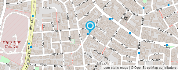 מפת הגעה אל סלומון נכסים והשקעות מפת הגעה אל סלומון נכסים והשקעות