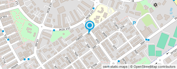 מפת הגעה אל אביטן עופר מחיצות