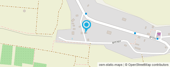 מפת הגעה אל תשתית1