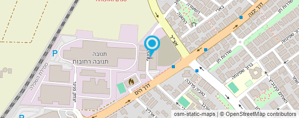 מפת הגעה אל כלים ועיצובים מפת הגעה אל כלים ועיצובים