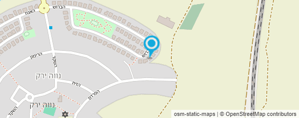 מפת הגעה אל דודו גולן  מיקוד עסקי לבעלי עסקים