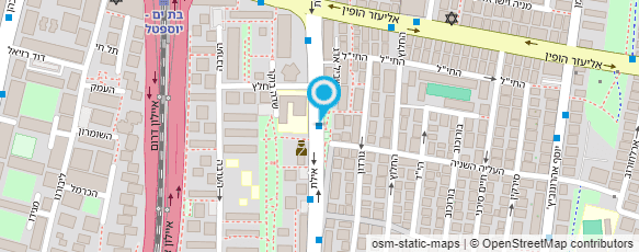 מפת הגעה אל גן אפרוח מפת הגעה אל גן אפרוח