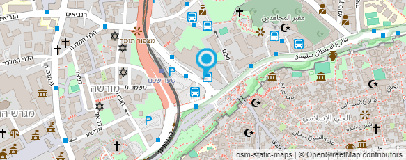 מפת הגעה אל חומוס עיכרמאוי