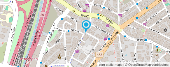 מפת הגעה אל פנאן ג'וב - עבודות בחו"ל