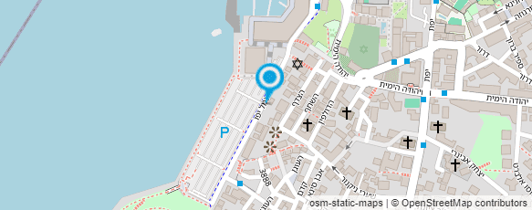 מפת הגעה אל סגמרקטינג