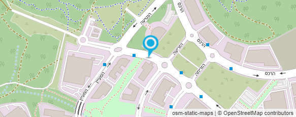 מפת הגעה אל מי מודיעין בע"מ