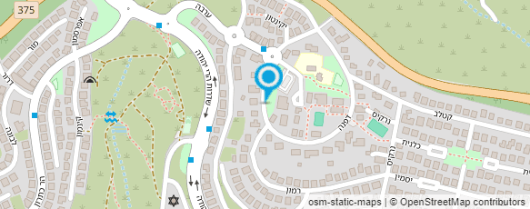 מפת הגעה אל עו"ד קיסלסי מלי