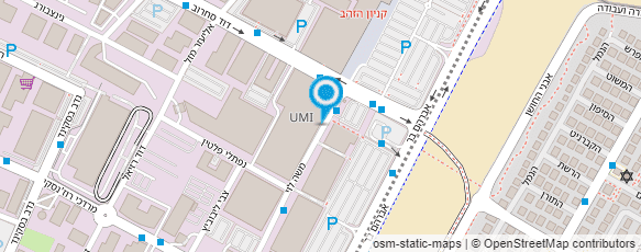 מפת הגעה אל יוליה קולנגייב