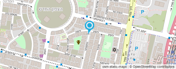 מפת הגעה אל מסטר-מאמן אישי במדיטציה