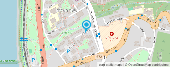 מפת הגעה אל אבי מערכות מחשבים והדרכה