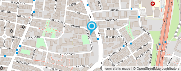 מפת הגעה אל גרוס עקיבא