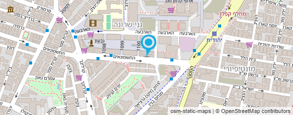 מפת הגעה אל בייקלאב