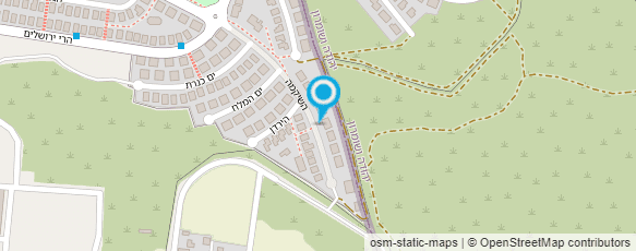 מפת הגעה אל נועה לביא