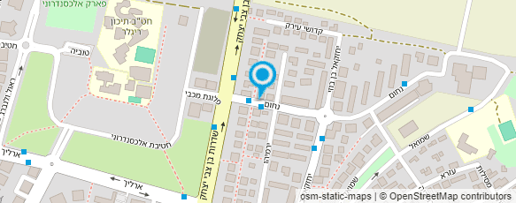 מפת הגעה אל אלמוג עטר - מיניבוס