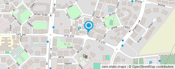 מפת הגעה אל מובילי גילי