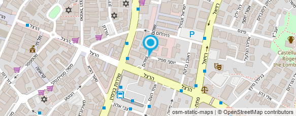 מפת הגעה אל פאר אינסטלציה