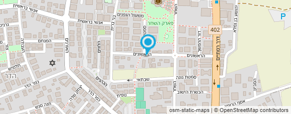 מפת הגעה אל קימלמן ויויאן