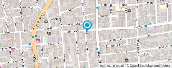 מפת הגעה אל סאוסן יחיא