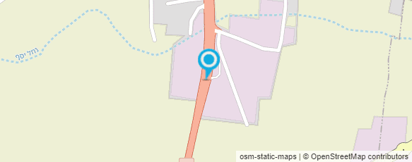 מפת הגעה אל מסעדת גרנדה