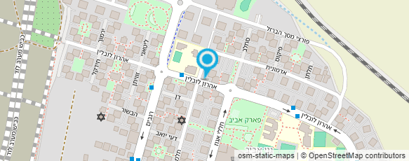 מפת הגעה אל אינסטלטור אדוארד מפת הגעה אל אינסטלטור אדוארד