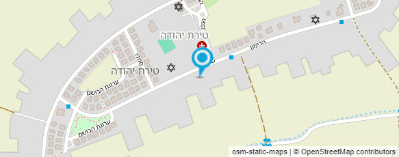 מפת הגעה אל א. מינו בע"מ