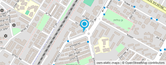 מפת הגעה אל מתנפחים וכייף חיים