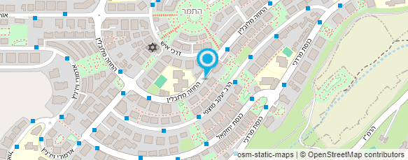 מפת הגעה אל אל אר מייק אפ