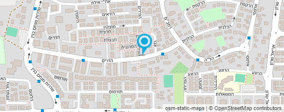 מפת הגעה אל תיווך הצוף