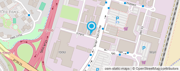 מפת הגעה אל אופציה השקעות בע"מ