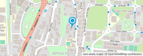 מפת הגעה אל מ.ח. הובלות מפת הגעה אל מ.ח. הובלות