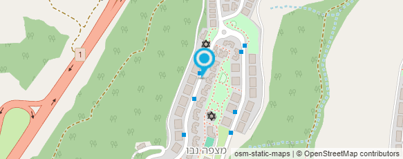 מפת הגעה אל עידית כהן מפת הגעה אל עידית כהן