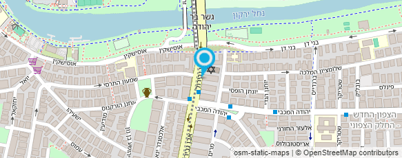 מפת הגעה אל עיצוב שיער p-h-d מפת הגעה אל עיצוב שיער p-h-d