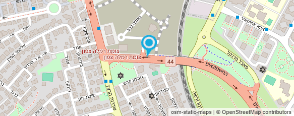 מפת הגעה אל פאוור מיטאל סחר בע"מ מפת הגעה אל פאוור מיטאל סחר בע"מ