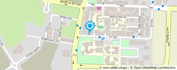 מפת הגעה אל דימה לוברסקי - טכנאי מחשבים