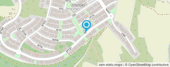 מפת הגעה אל עדי ויטראז'