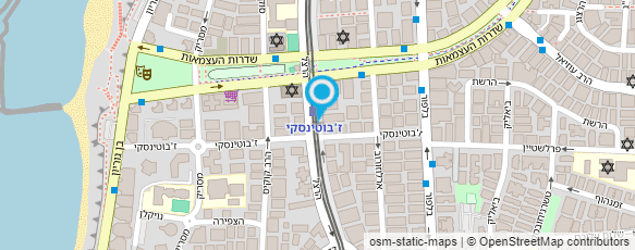 מפת הגעה אל ד"ר ולדימיר רפליאנסקי מפת הגעה אל ד"ר ולדימיר רפליאנסקי