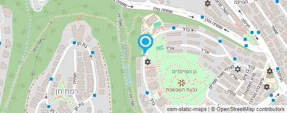 מפת הגעה אל ש.ל.ב שוקי הון