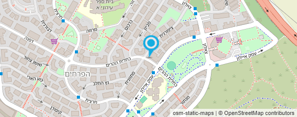 מפת הגעה אל ריפלקשיין- דודי צמח