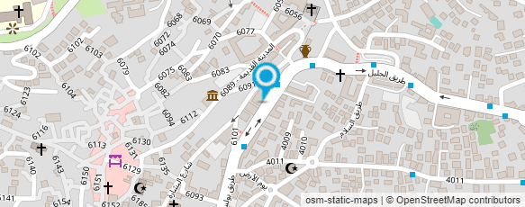 מפת הגעה אל עו"ד נאסר ראמי