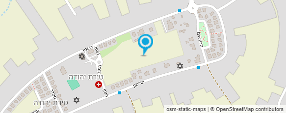 מפת הגעה אל מאנצ'