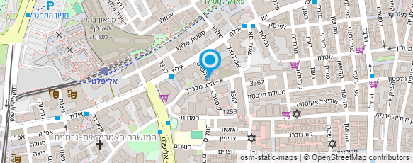 מפת הגעה אל זיוה דאור ZIVA D'OR מפת הגעה אל זיוה דאור ZIVA D'OR