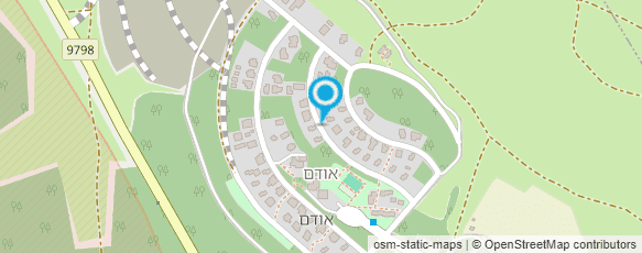 מפת הגעה אל טריפ טראק