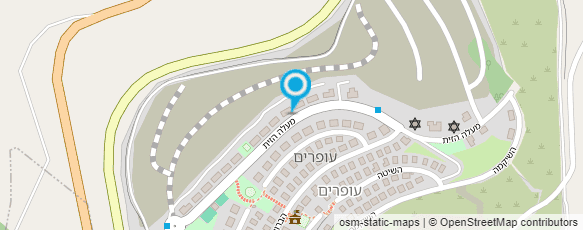 מפת הגעה אל אס.או.אס למחשב
