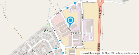 מפת הגעה אל האופק המנחה