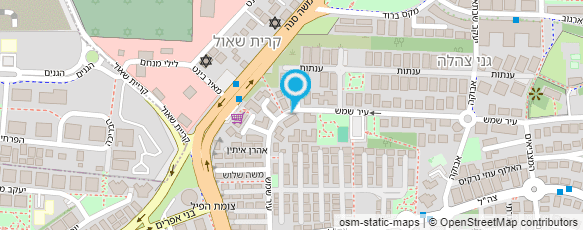 מפת הגעה אל התפתחות תינוקות ופעוטות