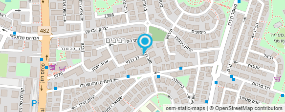 מפת הגעה אל לנצ'יאנו דיזיין מפת הגעה אל לנצ'יאנו דיזיין