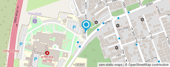 מפת הגעה אל שיק שייק הפקות