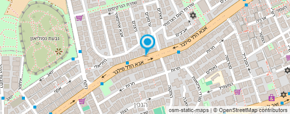 מפת הגעה אל רד פיקסל