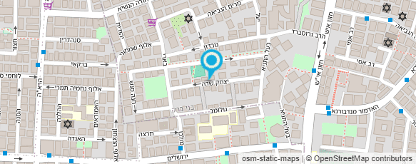 מפת הגעה אל דור פלדה מפת הגעה אל דור פלדה