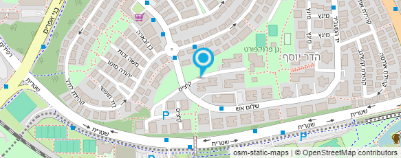 מפת הגעה אל עמוס הצבעי מפת הגעה אל עמוס הצבעי